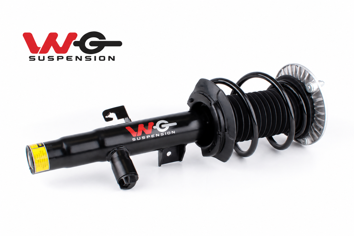 VNG Suspension BMW F20 F21 RWD front left coil spring assembly with VDC — 164450