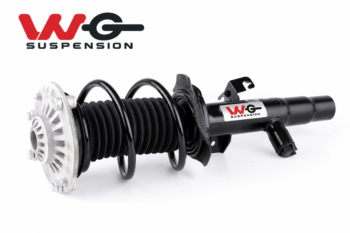 VNG Suspension BMW F20 F21 RWD front right coil spring assembly with VDC — 164451